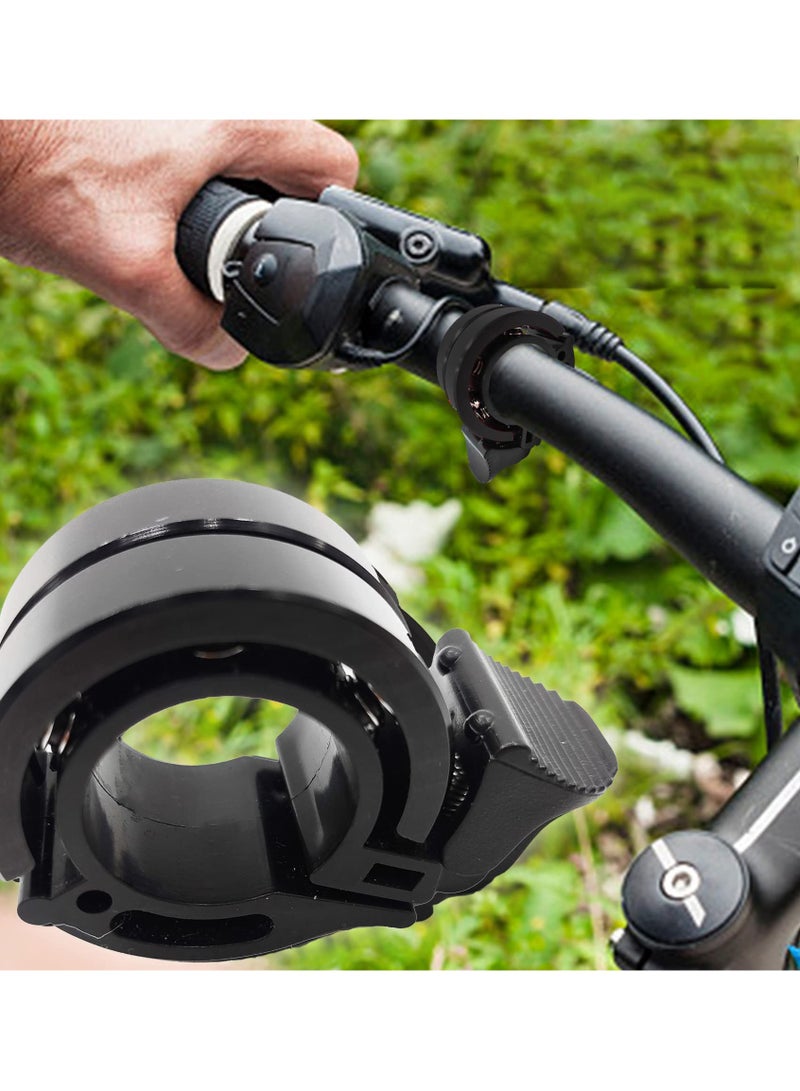 Aluminum Bicycle Bell with Loud Clear Sound for Adults and Kids, Fits 22mm Handlebars - Image 5