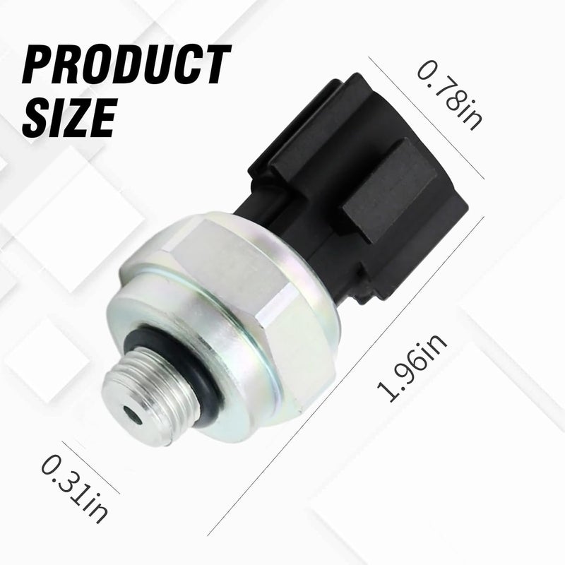 DUZFOREI Power Steering Pressure Sensor Switch - Image 5