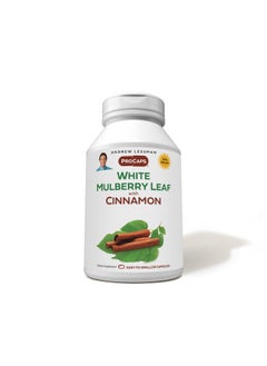 Andrew Lessman Andrew Lessman White Mulberry Leaf with Cinnamon 30 Softgels - Standardized White Mulberry Leaf with Cinnamon Bark Extract.  - Image 1
