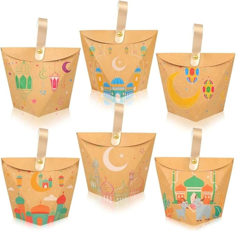 BrainGiggles Gift Bags (Brown, Big) - Image 1