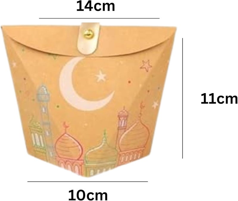 BrainGiggles Gift Bags (Brown, Big) - Image 2