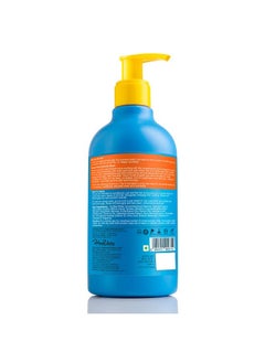 WOW Skin Science Kids Tip To Toe Wash Shampoo Conditioner Body Wash No Sulphates & Parabens Coconut, 300 Ml  - Image 2