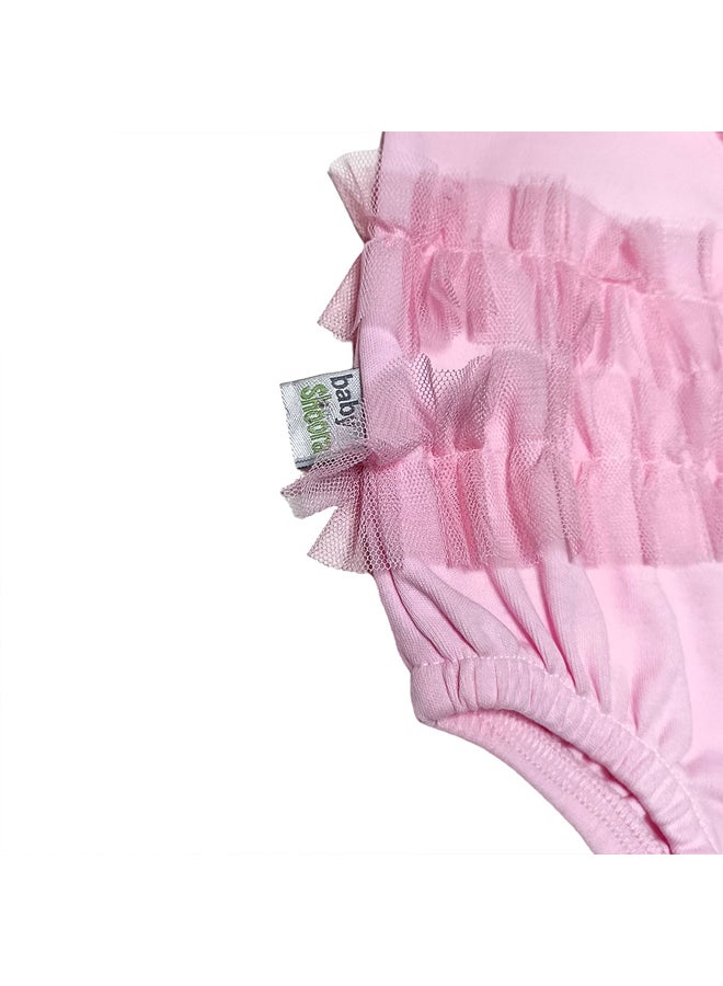 BabyShoora Baby Girls Playsuit  - Image 3
