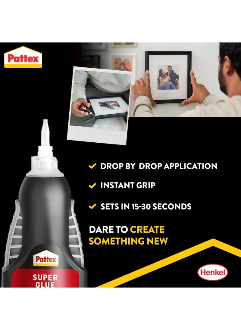 Pattex Special Textile Fabric Adhesive Glue 20g - Image 2