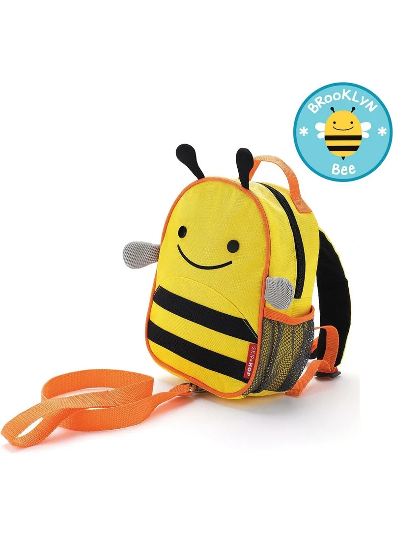 سكيب هوب Zoo Backpack with Seat Belt Bee