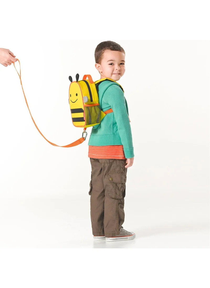 سكيب هوب Zoo Backpack with Seat Belt Bee