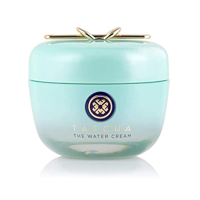TATCHA The Water Cream | Cream Moisturizer for Face, Optimal Hydration For Pure Poreless Skin | 50 ml / 1.7 oz - Image 1