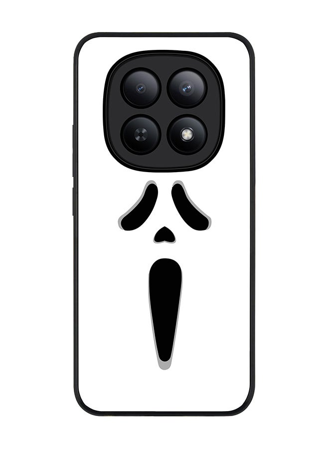 For Xiaomi Redmi Note 15 5G / Poco M8 Case,Slim fit Camera Protection, Shockproof Thin Phone cover  - Scream