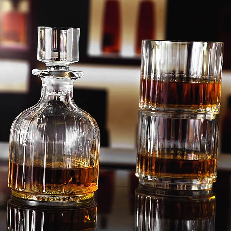 Simply Kitchen Kasanova-Aperitif Set Combo Transparent-345ML-Clear