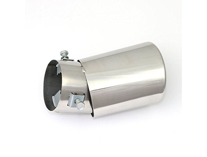 Faauto فواتو مخرج العادم المصنوع من الفولاذ المقاوم للصدأ لسيارة هوندا أمايز - Image 1