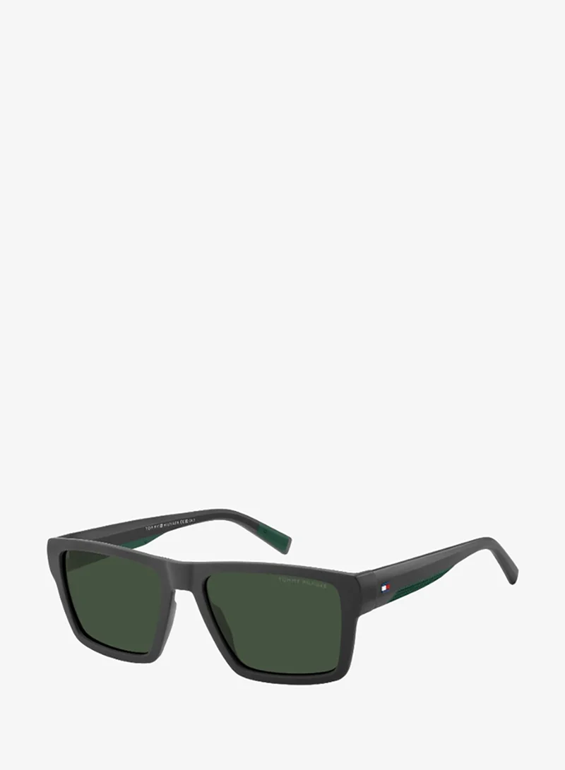 TOMMY HILFIGER TH 2324/S Sunglasses Grey Square