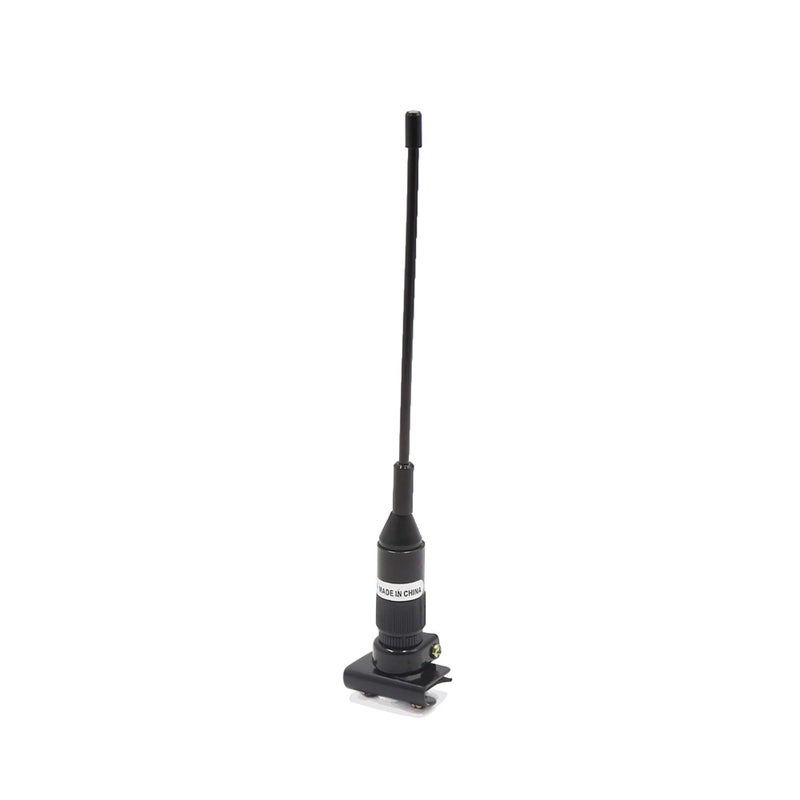 uxcell 23cm Length Adjustable Angle Decorative Static Electric Antenna Aerial for Car - Image 2