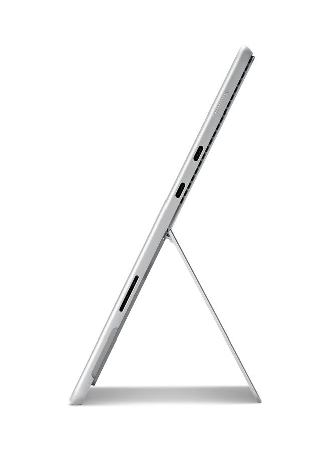 مايكروسوفت كمبيوتر محمول SURFACE PRO 8 بشاشة مقاس 13 بوصة ومعالج Core i7-1185G7 وذاكرة وصول عشوائي سعة 16 جيجابايت ومحرك أقراص SSD سعة 256 جيجابايت وبطاقة رسومات Intel Iris XE ونظام تشغيل Windows 11 - Image 4