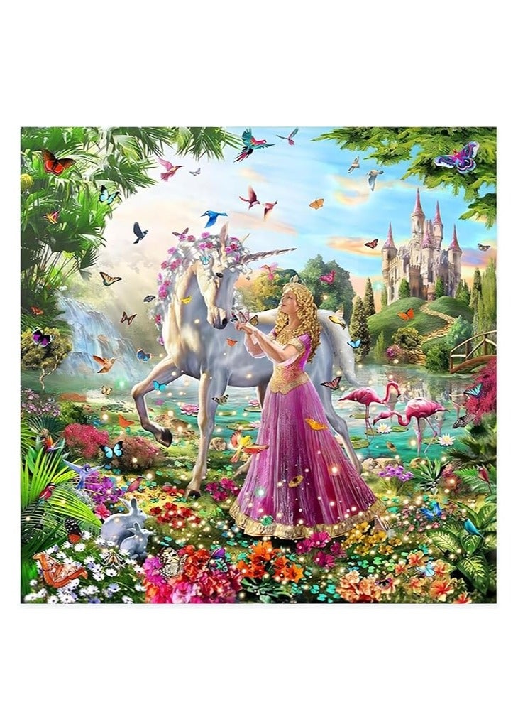 Diamond painting full diamond embroidery kit (30X30Cm)