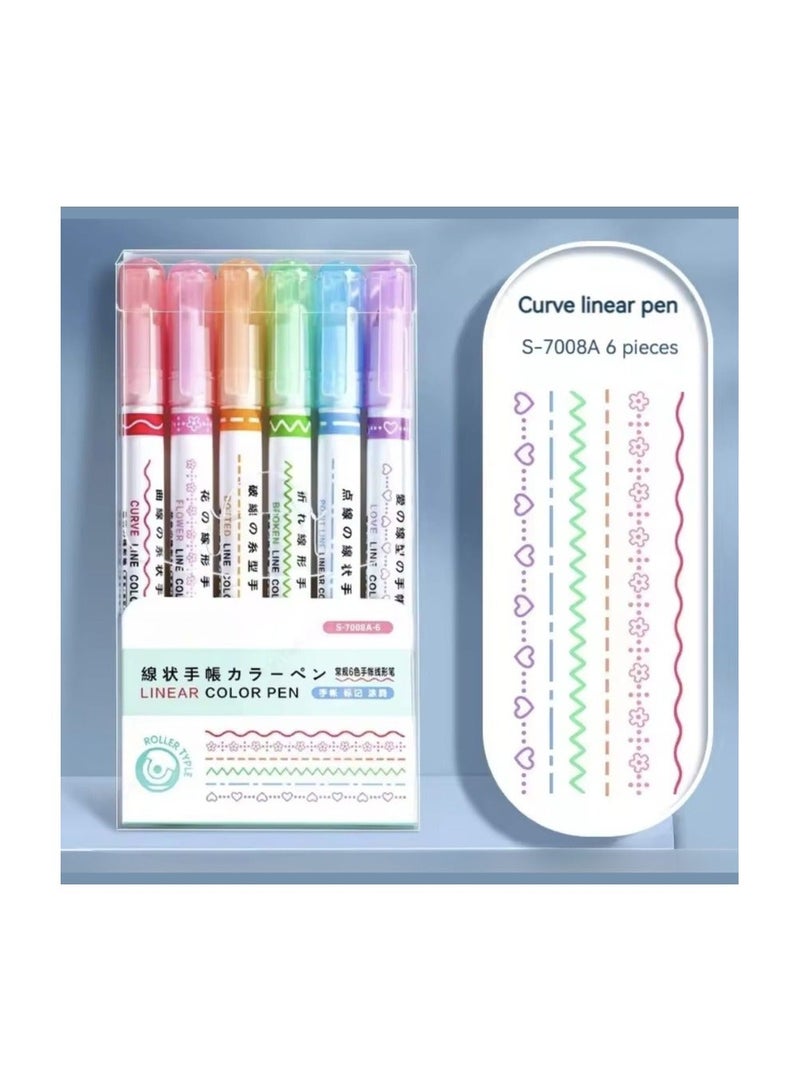 لابوبو مقلمة كرتونية للأطفال من لابوبو، تتضمن 12 قلم رصاص مع مبراة ومقبض تصحيح، بالإضافة إلى مجموعة أقلام تظليل متعددة الألوان (6 أقلام) للرسم والتخطيط والتزيين. - Image 3