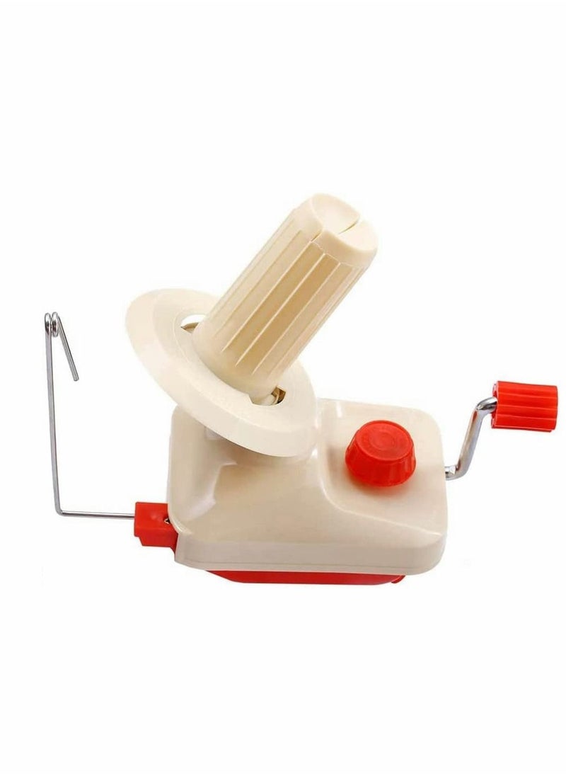 Y&D - Yarn Ball Winder, Hands Operated Swift Yarn, Fiber String Wool Winder Machines for Clothing Crafting Home Office Art Handicraft Use, Easy to Set Up and Use - Image 1