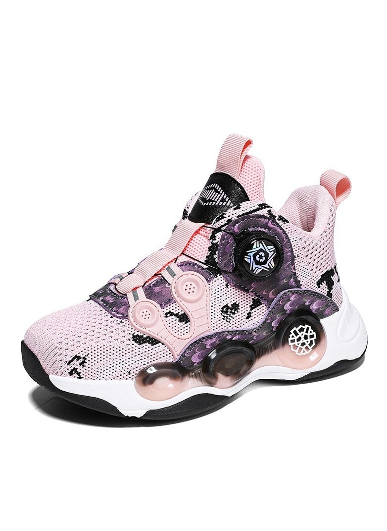 KUYING - New Casual Children's Sports Shoes - Image 1