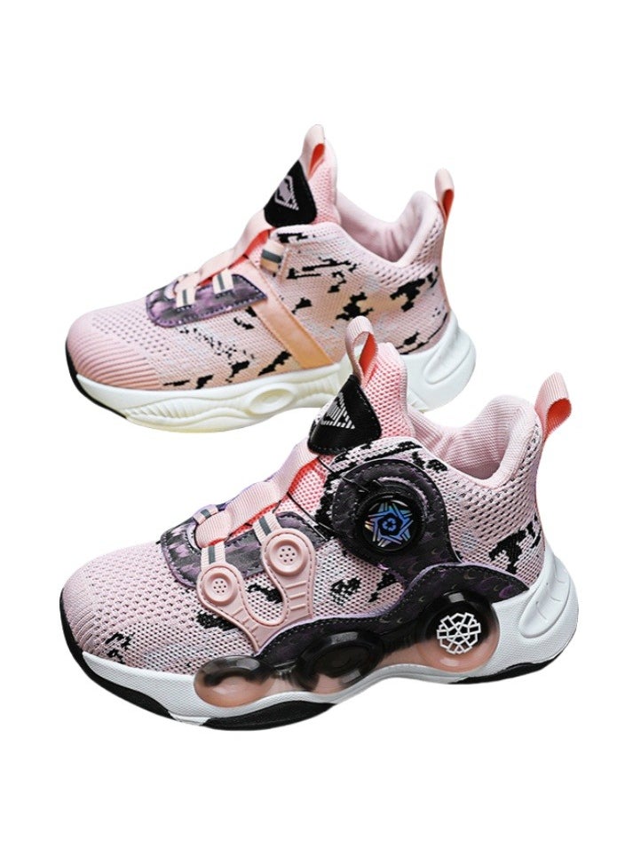 KUYING - New Casual Children's Sports Shoes - Image 1