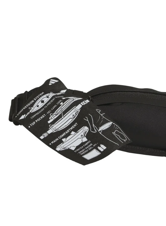 اديداس اوريجينالز adidas RUN WB Black Running BAGS for Unisex - NS