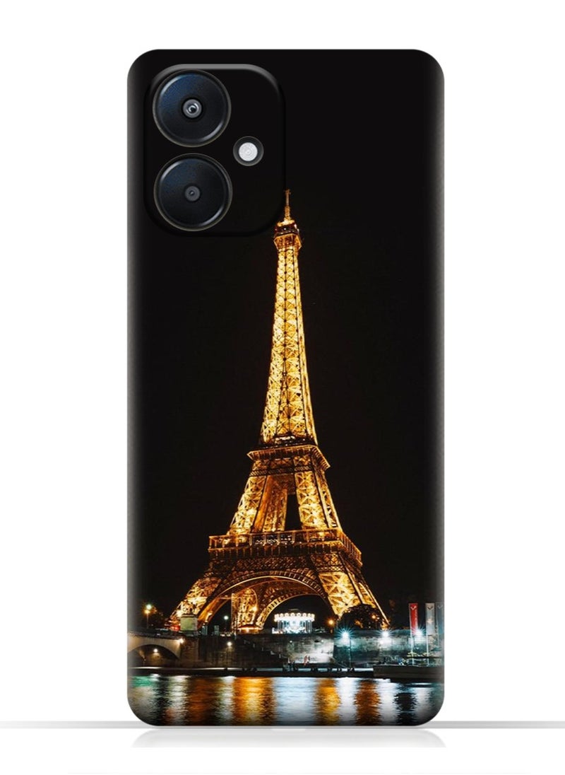 AMC DESIGN Protective Case Cover For Xiaomi Redmi 13C 5G  - Image 1