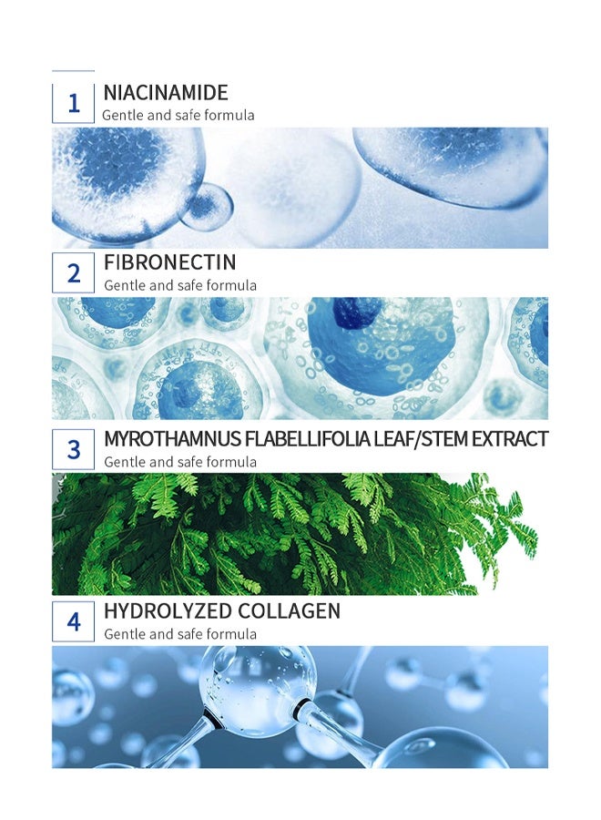 MSLAM Scar Repair Cream， Facial And Body Scar Repair，Lightening Scars And Acne Marks， Using Natural Ingredients (30g) - Image 3