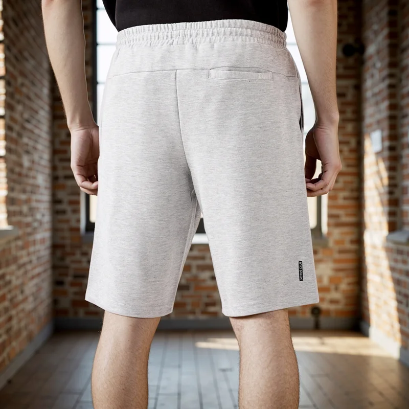 ADOT by Splash Regular Fit Shorts with Drawstring Closure