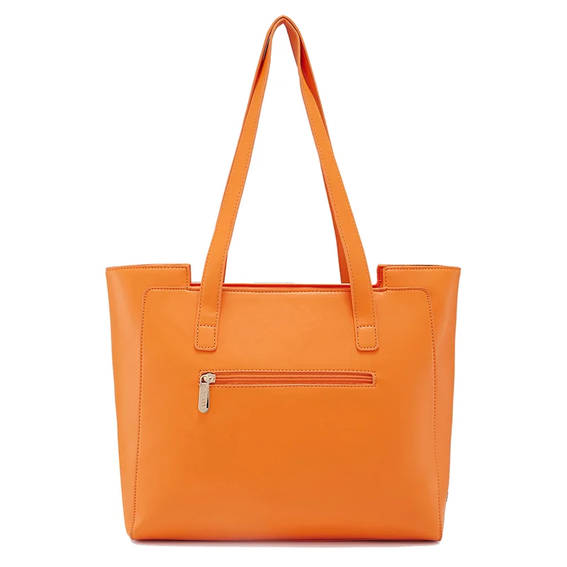CAPRESE RUTH TOTE LARGE BROWN