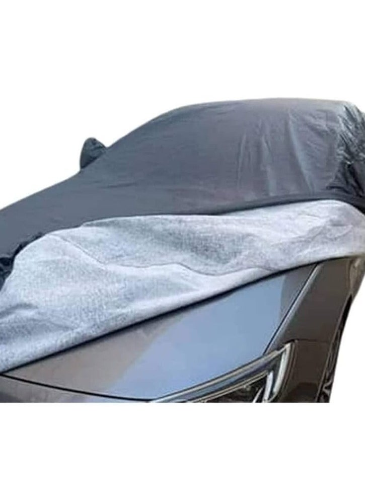 Generic - Waterproof car cover suitable for Linko 01 car - Image 1