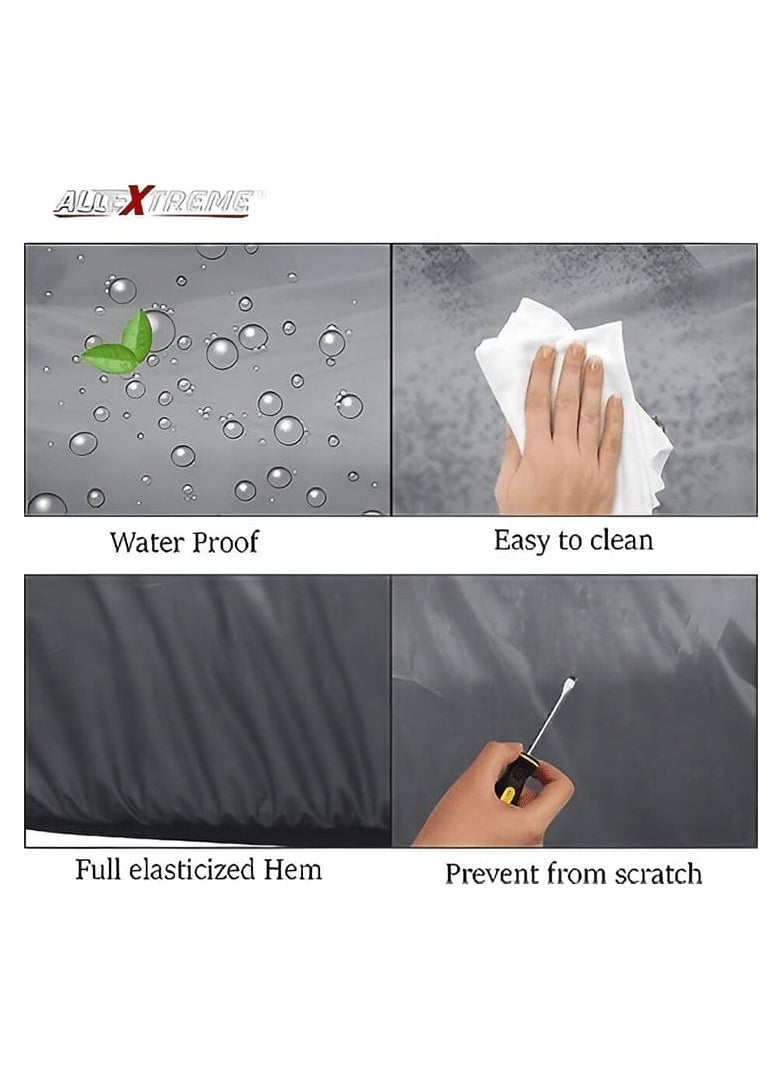 Generic - Waterproof car cover suitable for Linko 01 car - Image 1
