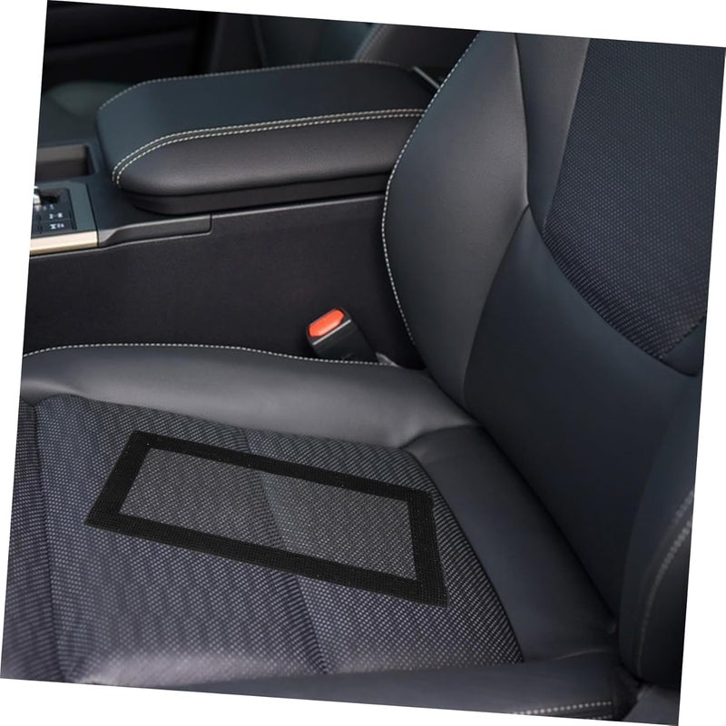 Cabilock 2pcs Backseat Cover Protector Air Conditioning Outlet Vent for Model Elegant Design Easy to Clean for Seat - Image 5