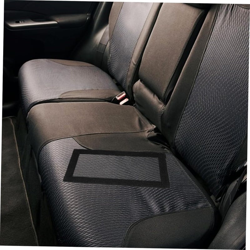 Cabilock 2pcs Backseat Cover Protector Air Conditioning Outlet Vent for Model Elegant Design Easy to Clean for Seat - Image 4