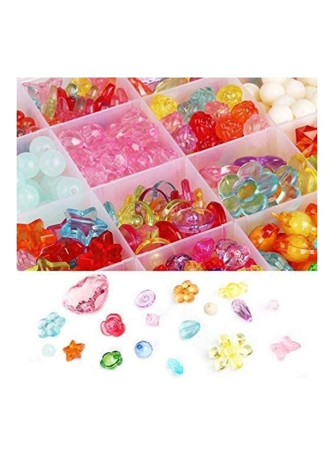 NIBEMINENT 680-Piece Jewellery Making Kit - Image 3