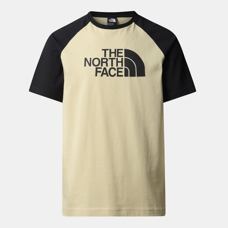THE NORTH FACE Men's Raglan Easy T-Shirt