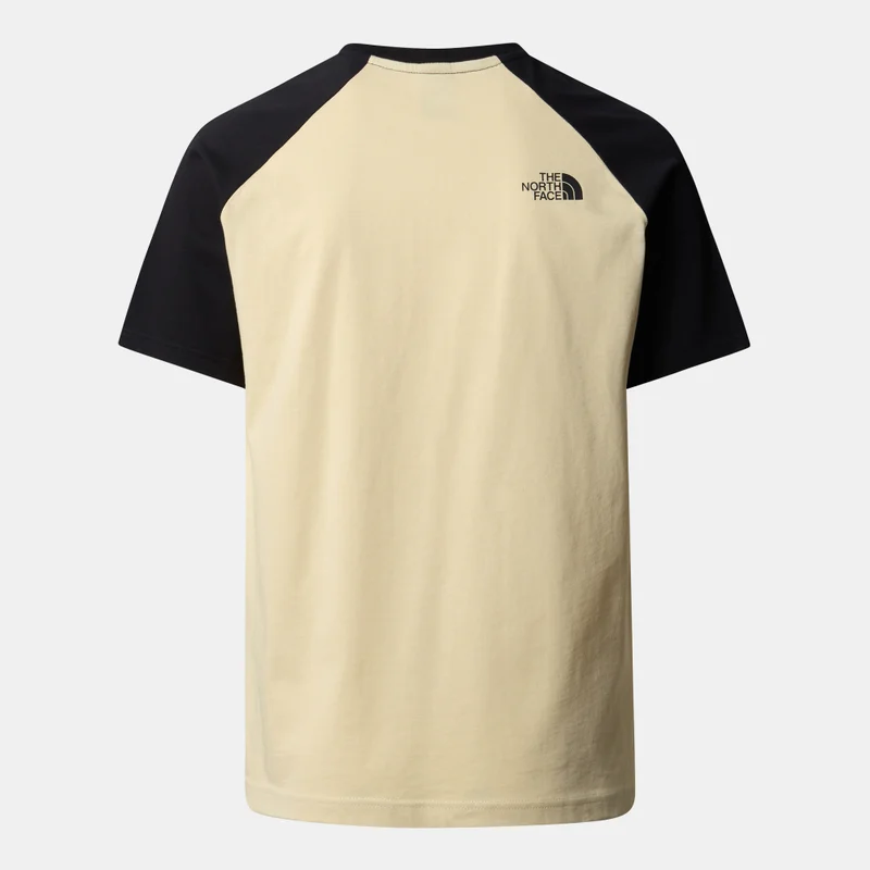 THE NORTH FACE Men's Raglan Easy T-Shirt