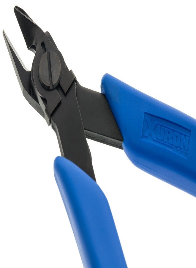 Xuron - 9200F Tapered Head Micro-Shear® Flush Cutter - Lead Retainer - Image 5
