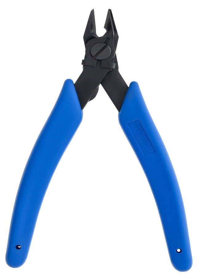 Xuron - 9200F Tapered Head Micro-Shear® Flush Cutter - Lead Retainer - Image 1