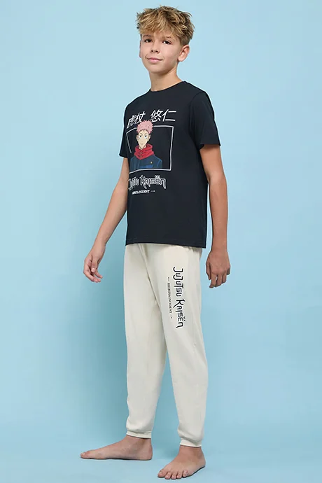 أر أند بي Printed Pyjama Set