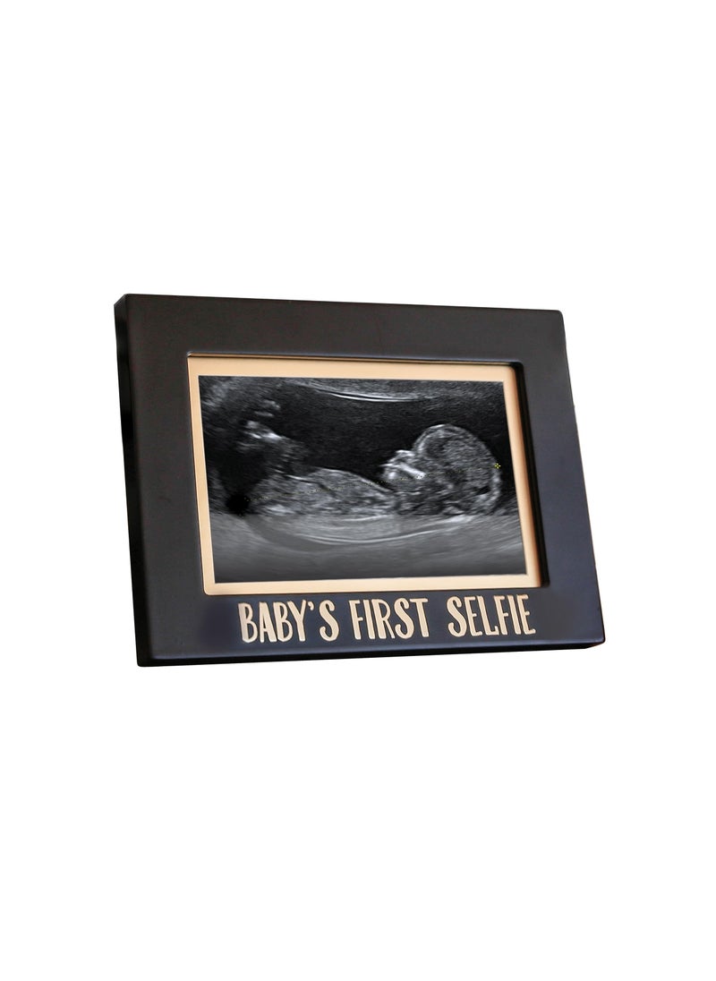 pearhead Pearhead Baby's First Selfie Sonogram Picture Frame  Gender-Neutral Baby Keepsake Photo Frame  Baby Nursery D?cor  - Image 2
