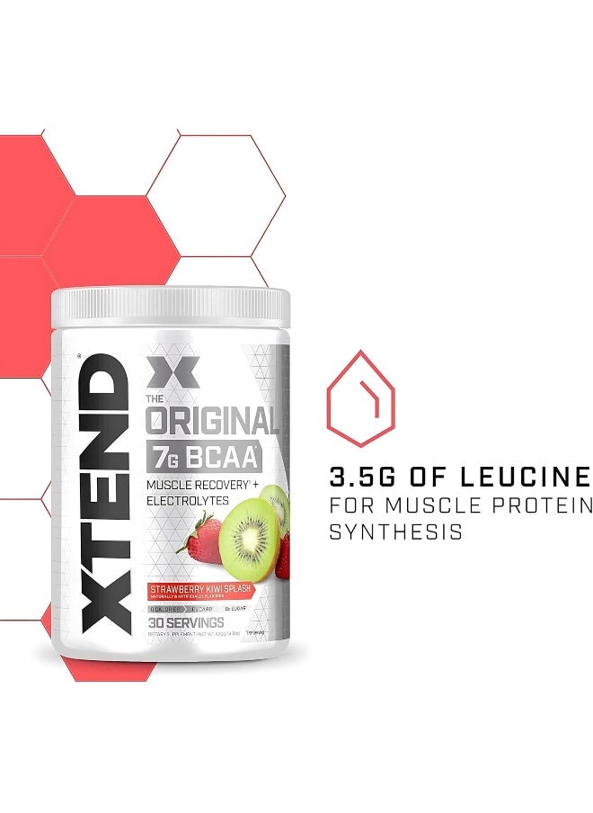 XTEND Original Bcaa Powder Strawberry Kiwi Splash  - Image 5