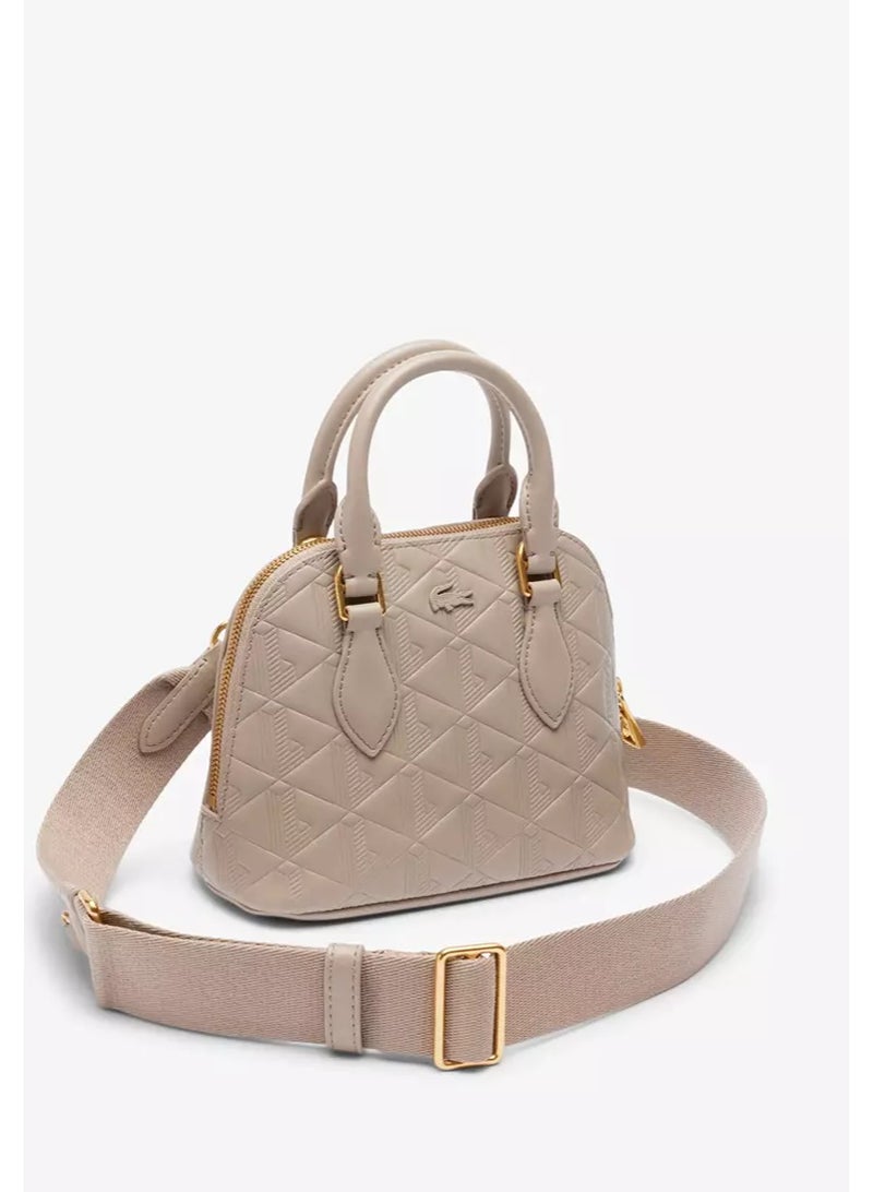 لاكوست حقيبة كتف صغيرة من لاكوست ماهيكي بوغاتي - Image 2