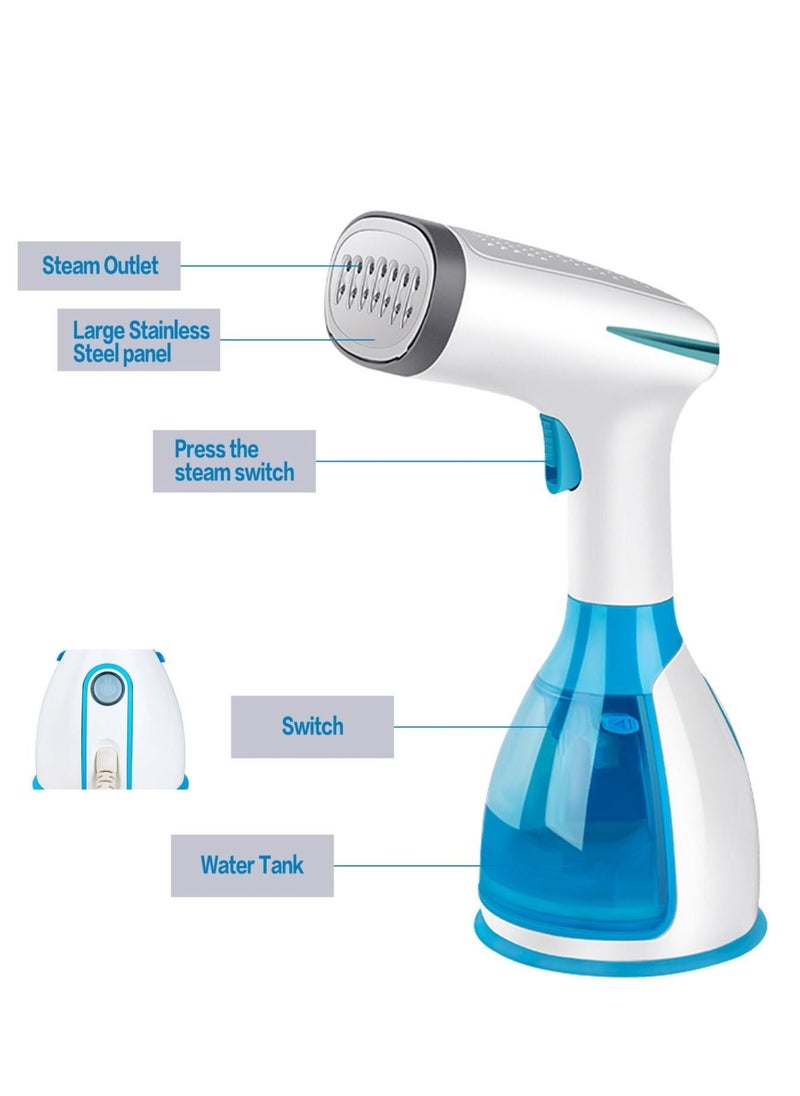 Generic Household Portable Handheld Garment Steamer 0.28L 1500W  - Image 2