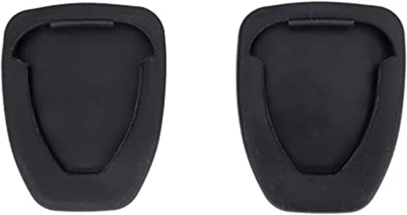Wivplex Non-Slip Rubber Brake Clutch Pedal Pad Cover for Subaru - Image 4