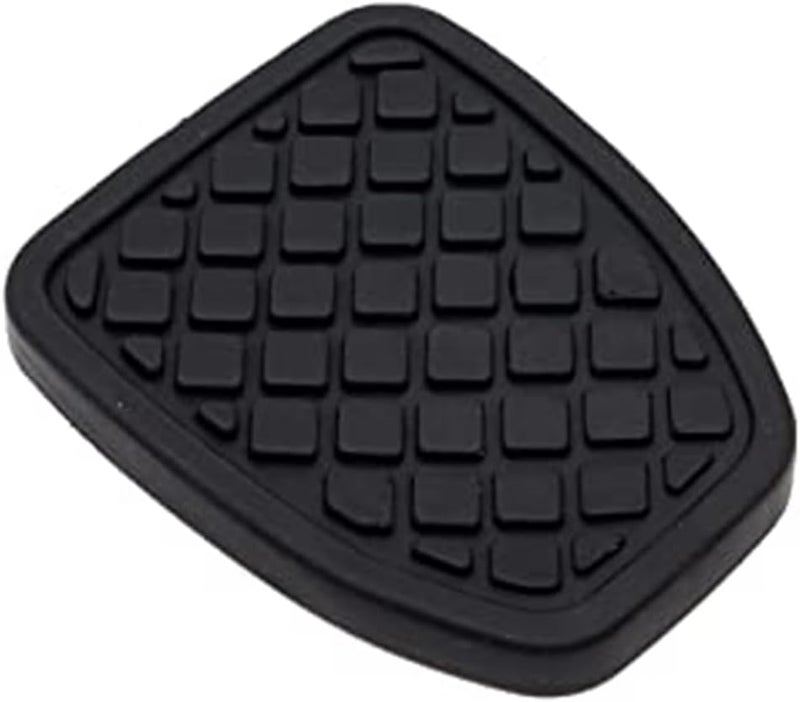 Wivplex Non-Slip Rubber Brake Clutch Pedal Pad Cover for Subaru - Image 5