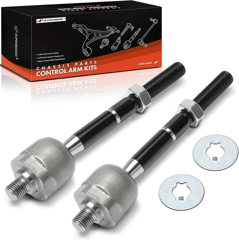 Tie Rod End Replacement Set for Ford and Lincoln - Image 1