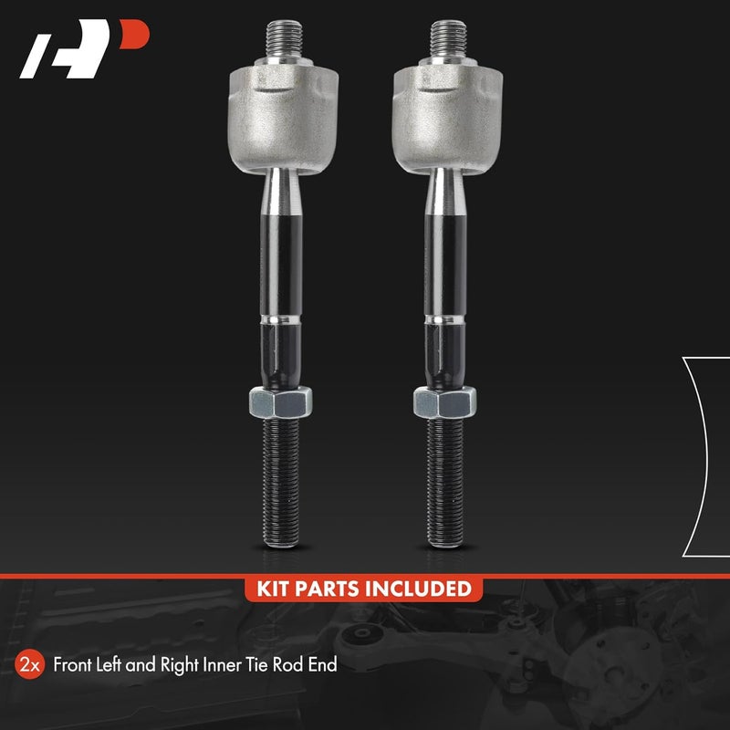 Tie Rod End Replacement Set for Ford and Lincoln - Image 3