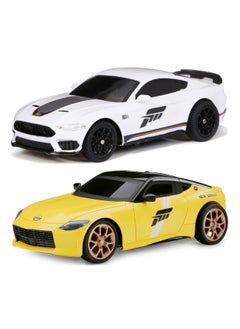 New Bright New Bright Remote Control Sports Car 1/24, Assorted 1 Piece (Style & Color May Vary) | Car for Display | Toy Vehicle | Racing Car | Gift for Collectors and Kids  - Image 1