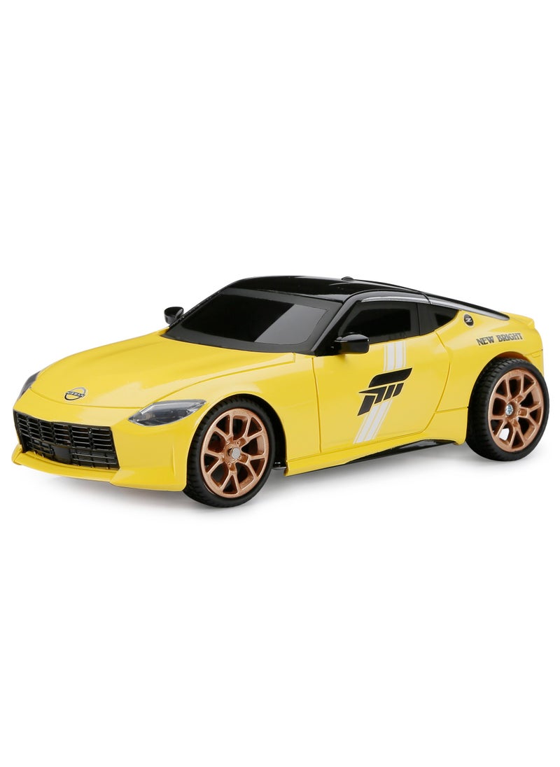 New Bright New Bright Remote Control Sports Car 1/24, Assorted 1 Piece (Style & Color May Vary) | Car for Display | Toy Vehicle | Racing Car | Gift for Collectors and Kids  - Image 3