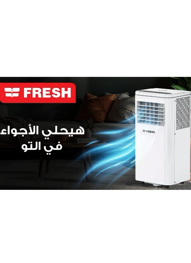 Fresh - Fresh portable air conditioner that runs on Freon - Image 1