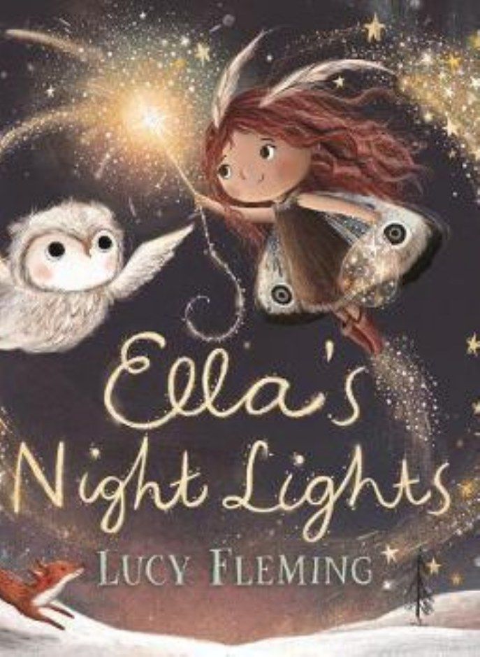 ELLAS NIGHT LIGHTS 