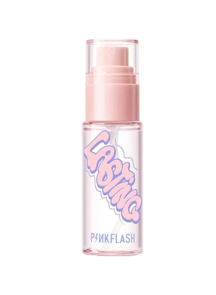 Pink Flash بخاخ تثبيت مزدوج للمكياج  40 مل  - Image 1